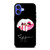 KYLIE JENNER LIPS iPhone 16 Case