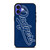 LA LOS ANGELES DODGERS JERSEY LOGO iPhone 16 Case