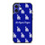 LA LOS ANGELES DODGERS LOGO iPhone 16 Case