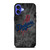 LA LOS ANGELES DODGERS SYMBOL iPhone 16 Case