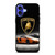 LAMBORGHINI CAR LOGO iPhone 16 Case