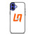 LANDO NORRIS F1 LN ICON SIGNATURE iPhone 16 Case