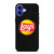 LAYS BARBEQUE FLAVOUR WRAP iPhone 16 Case