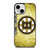 BOSTON BRUINS LOGO iPhone 13 Mini Case