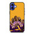 LEGENDS OF LA LAKERS PLAYERS iPhone 16 Case