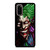 JOKER FACE COMIC Samsung Galaxy S20 Case