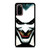 JOKER VILLAIN FACE Samsung Galaxy S20 Case