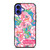 LILLY PULITZER CHARMS iPhone 16 Case