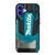 MAKITA TOOLS LOGO 3 iPhone 16 Case