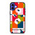 MARIMEKKO FLOWER POPPY PATTERN iPhone 16 Case