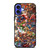 MARVEL AND DC SUPERHEROES iPhone 16 Case