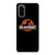 JURASSIC PARK NO INTERNET Samsung Galaxy S20 Case
