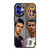 MESSI RONALDO iPhone 16 Case