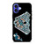 MIAMI DOLPHINS FOOTBALL iPhone 16 Case