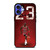 MICHAEL JORDAN 23 iPhone 16 Case