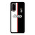 JUVENTUS HOME JERSEY 2019-2020 Samsung Galaxy S20 Case