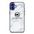 MICHAEL KORS LOGO 3 iPhone 16 Case