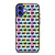 MICHAEL KORS NEW YORK LOGO COLORFUL iPhone 16 Case