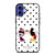 MICKEY MINNIE MOUSE KATE SPADE KISS iPhone 16 Case