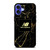 NEW BALANCE NB GOLD MARBLE iPhone 16 Case