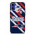 NEW ENGLAND PATRIOTS LOGO iPhone 16 Case