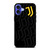 NEW JUVENTUS LOGO iPhone 16 Case