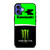 NEW KAWASAKI MOTOR LOGO iPhone 16 Case