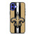 NEW ORLEANS SAINTS FOOTBALL CLUB LOGO iPhone 16 Case