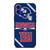 NEW YORK GIANTS NY iPhone 16 Case