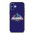 NEW YORK ISLANDER ICON iPhone 16 Case
