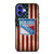 NEW YORK RANGERS NHL AMERICAN FLAG iPhone 16 Case