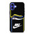NIKE AIRMAX SHOES ART iPhone 16 Case