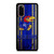 KANSAS JAYHAWKS LOGO Samsung Galaxy S20 Case