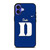 NIKE DUKE BLUE DEVILS iPhone 16 Case