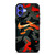 NIKE LOGO COLORFUL CAMO iPhone 16 Case