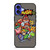 NINTENDO GAME CHARACTER SUPER SMASH BROSS AND FRIENDS iPhone 16 Case