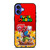 NINTENDO GAMES SUPER MARIO BROSS MARIO iPhone 16 Case