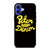 PETER SAYS DENIM iPhone 16 Case