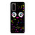 KATE SPADE COLORFULL MONSTER EYE Samsung Galaxy S20 Case