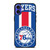PHILADELPHIA 76ERS SIXERS LOGO iPhone 16 Case