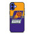 PHOENIX SUNS ICON iPhone 16 Case