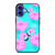 PINK NATION VICTORIA'S SECRET LOGO FLAMENGOS iPhone 16 Case