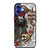 PIRATE STICK TO YOUR GUNS TATTOO iPhone 16 Case