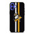 PITTSBURGH PENGUINS LOGO 2 iPhone 16 Case