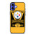 PITTSBURGH STEELERS 1933 iPhone 16 Case