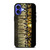 PITTSBURGH STEELERS BAND OF BROTHERS iPhone 16 Case