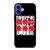 RADIOHEAD AMNESIAC LOGO iPhone 16 Case