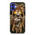 RASTA LION REGGAE BOB iPhone 16 Case