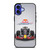 RB F1 FORMULA ONE RACING TEAM iPhone 16 Case