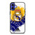 REAL MADRID FC ART iPhone 16 Case